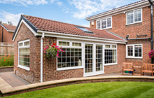 Limpsfield Common house extension leads