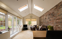 Limpsfield Common single storey extension leads