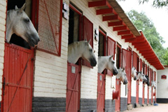 Limpsfield Common stable construction costs